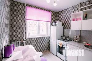 2-к квартира, посуточно, 42м2, 1/5 этаж