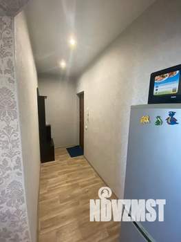 2-к квартира, посуточно, 40м2, 17/22 этаж