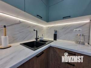 1-к квартира, посуточно, 20м2, 1/1 этаж