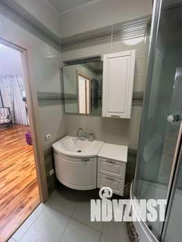 1-к квартира, посуточно, 44м2, 1/1 этаж