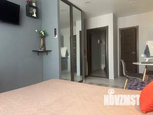 Студия квартира, посуточно, 24м2, 4/4 этаж