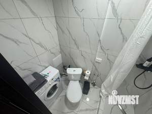 1-к квартира, посуточно, 21м2, 1/1 этаж