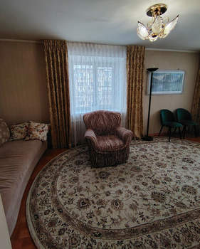 1-к квартира, на длительный срок, 33м2, 3/5 этаж