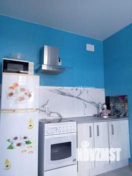 1-к квартира, на длительный срок, 34м2, 1/25 этаж