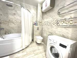 2-к квартира, посуточно, 54м2, 4/25 этаж