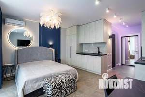 1-к квартира, посуточно, 20м2, 1/1 этаж