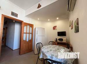 2-к квартира, посуточно, 50м2, 1/1 этаж