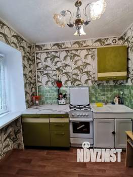 3-к квартира, на длительный срок, 60м2, 2/4 этаж