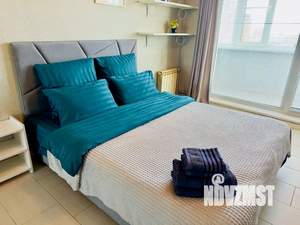 1-к квартира, посуточно, 33м2, 9/9 этаж