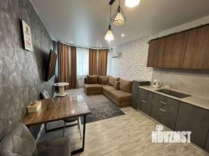 2-к квартира, посуточно, 55м2, 1/1 этаж