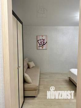 1-к квартира, посуточно, 34м2, 1/1 этаж