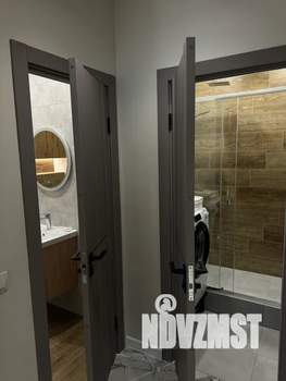 1-к квартира, посуточно, 40м2, 9/22 этаж