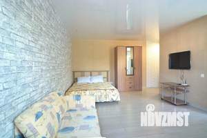 Студия квартира, посуточно, 36м2, 4/5 этаж