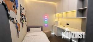 3-к квартира, на длительный срок, 96м2, 12/24 этаж