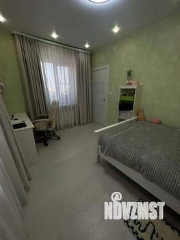 4-к квартира, на длительный срок, 90м2, 9/16 этаж