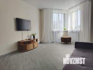 1-к квартира, посуточно, 47м2, 5/19 этаж