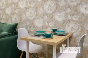 Студия квартира, посуточно, 27м2, 19/25 этаж