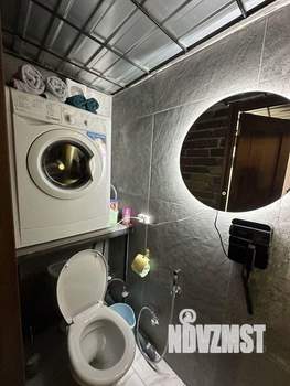 1-к квартира, посуточно, 28м2, 1/1 этаж