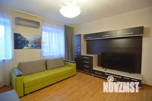2-к квартира, посуточно, 70м2, 4/25 этаж
