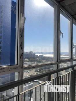 Студия квартира, на длительный срок, 28м2, 16/25 этаж