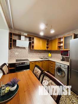 1-к квартира, посуточно, 55м2, 1/5 этаж