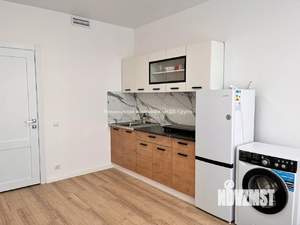 1-к квартира, на длительный срок, 34м2, 23/25 этаж