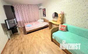 1-к квартира, посуточно, 33м2, 1/1 этаж