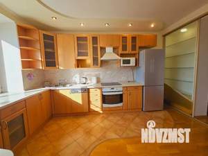 2-к квартира, посуточно, 105м2, 4/12 этаж