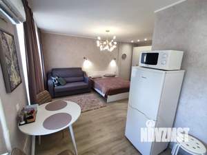 Студия квартира, посуточно, 31м2, 3/5 этаж