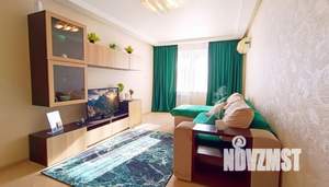 2-к квартира, посуточно, 51м2, 19/25 этаж