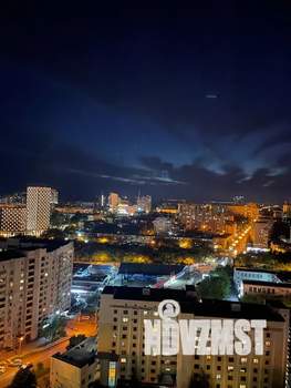 2-к квартира, посуточно, 55м2, 20/24 этаж