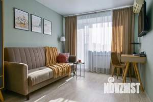 2-к квартира, посуточно, 40м2, 1/1 этаж