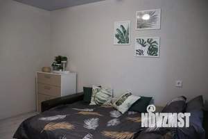 2-к квартира, посуточно, 50м2, 2/10 этаж