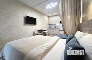 Студия квартира, посуточно, 30м2, 4/20 этаж