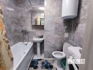 1-к квартира, посуточно, 30м2, 1/1 этаж