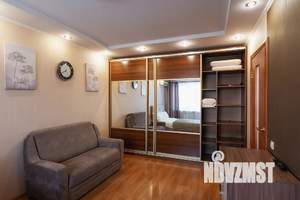 1-к квартира, посуточно, 33м2, 3/9 этаж