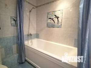 1-к квартира, посуточно, 40м2, 7/14 этаж