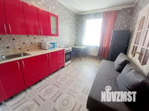 1-к квартира, посуточно, 40м2, 3/10 этаж