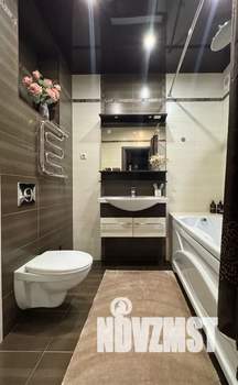 1-к квартира, посуточно, 40м2, 15/20 этаж