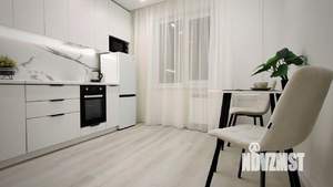 1-к квартира, посуточно, 38м2, 1/1 этаж