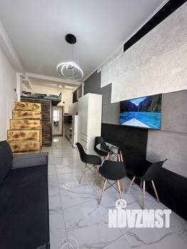 1-к квартира, посуточно, 28м2, 1/1 этаж