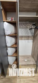 1-к квартира, посуточно, 65м2, 16/21 этаж