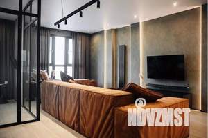 1-к квартира, посуточно, 50м2, 21/24 этаж