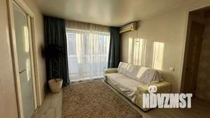 1-к квартира, посуточно, 50м2, 1/1 этаж