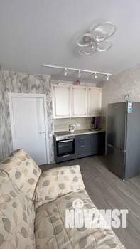 1-к квартира, на длительный срок, 40м2, 10/15 этаж