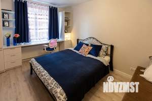 3-к квартира, посуточно, 66м2, 6/15 этаж