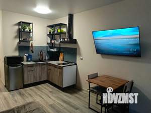 Студия квартира, посуточно, 30м2, 2/10 этаж