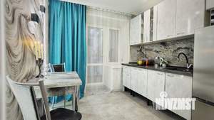 1-к квартира, посуточно, 35м2, 8/9 этаж