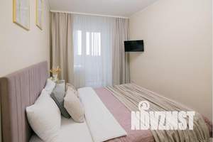 2-к квартира, посуточно, 55м2, 6/16 этаж