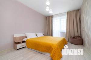 1-к квартира, посуточно, 59м2, 1/1 этаж